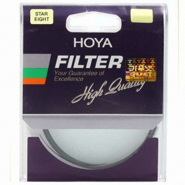Светофильтр Hoya Star 8x 77 mm
