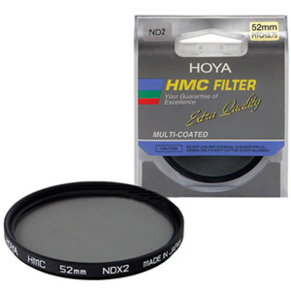 Світлофільтр Hoya HMC NDX2 77 mm