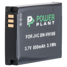 Aккумулятор PowerPlant JVC BN-VH105