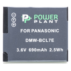 Aккумулятор PowerPlant Panasonic DMW-BCL7