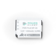 Аккумулятор PowerPlant Fuji NP-48