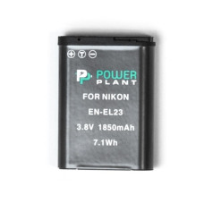 Аккумулятор PowerPlant Nikon EN-EL23
