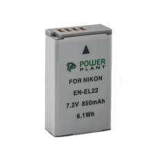 Aккумулятор PowerPlant Nikon EN-EL22
