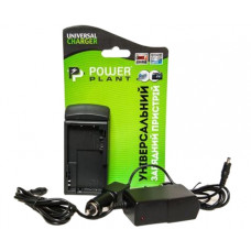 Универсальное з/у PowerPlant Panasonic VW-VBD19, NP-FW50"