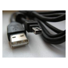 Кабель PowerPlant Nikon USB версія 2