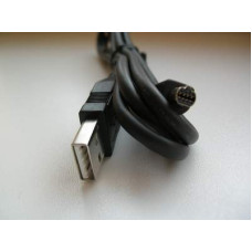 Кабель PowerPlant Nikon USB версія 3