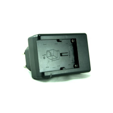Сетевое зарядное устройство PowerPlant Sony NP-FM50, NP-FM90, NP-F550, NP-F750, NP-F960, VBD1, V615, VM-BP1 Slim