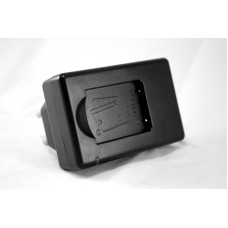 Сетевое зарядное устройство PowerPlant Olympus Li-40B, Li-42B, D-Li63, KLIC-7006, EN-EL10, NP- 45 Slim