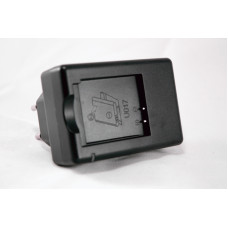 Сетевое зарядное устройство PowerPlant Olympus Li-50B, NP-BK1, EN-EL11, D-Li78, D-Li92, DB-80 Slim