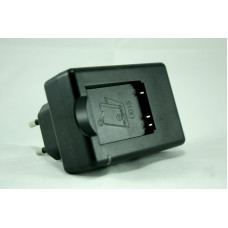 Сетевое зарядное устройство PowerPlant Olympus LI-40B,NP-80,EN-EL10,NB-6L Slim