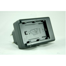 Сетевое зарядное устройство PowerPlant Canon LP-E6 Slim