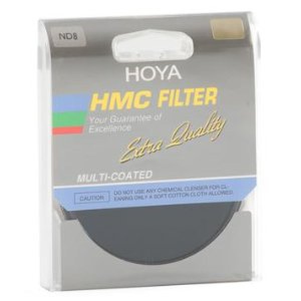 Светофильтр Hoya HMC NDX8 77 mm
