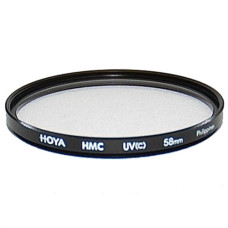 Світлофільтр Hoya HMC UV(C) Filter 58 mm