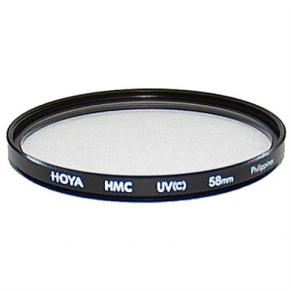Світлофільтр Hoya HMC UV(C) Filter 58 mm