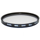 Світлофільтр Hoya HMC UV(C) Filter 58 mm