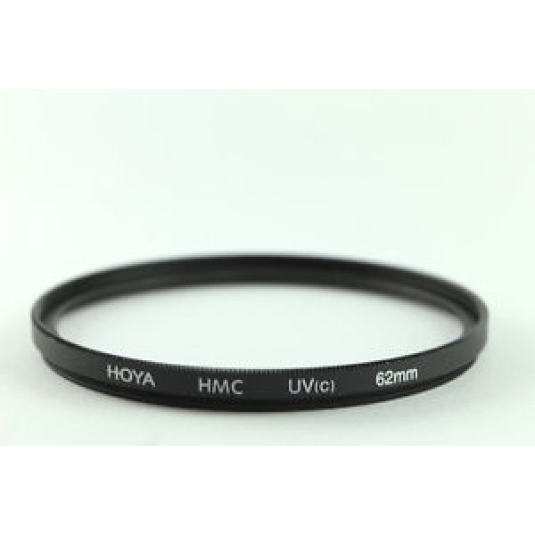 Світлофільтр Hoya HMC UV(C) Filter 62 mm