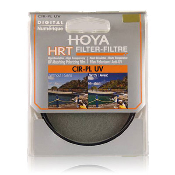 Світлофільтр Hoya HRT Pol-Circ. 58 мм