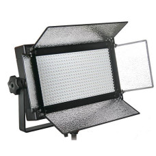 Постійне світлодіодне світло Menik LG-500 панель (фільтри+пульт 330W)