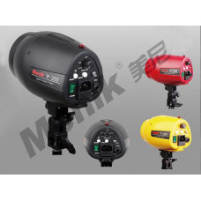 Спалах студійний Menik Р-250 250 Дж (з рефл. та охолодженням)