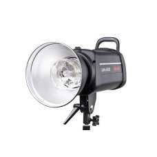 Спалах студійний Menik GM-1000 (1000 Дж)