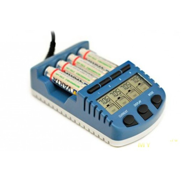 Зарядное устройство Technoline BC-1000