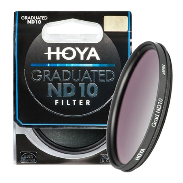 Світлофільтр Hoya GRAD ND 10 58 mm