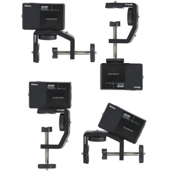 Універсальне кріплення Cullmann СС60 multi clamp