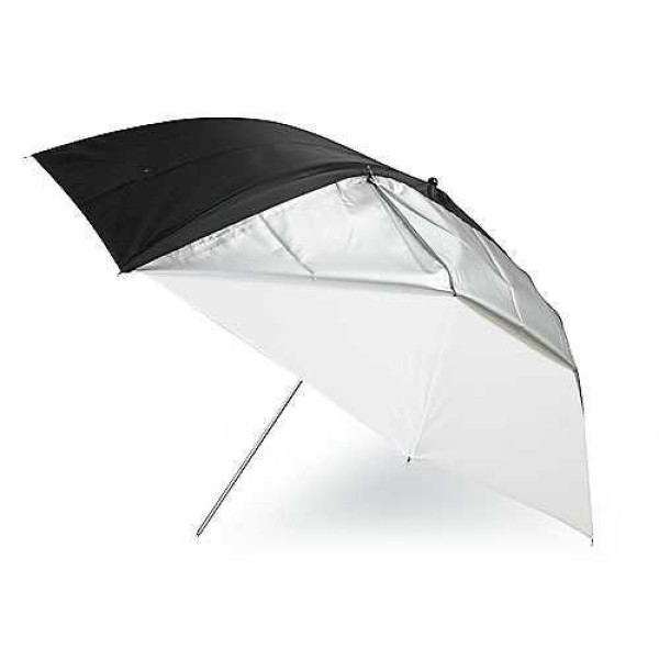 Універсальний фотозонт Falcon URN-32TWB Black/White/Translacent 32" (82см)