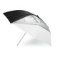 Універсальний фотозонт Falcon URN-32TWB Black/White/Translacent 32" (82см)