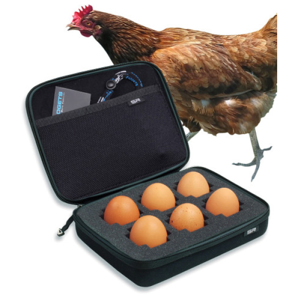 Кейс SP MyCase Black Small (52020)