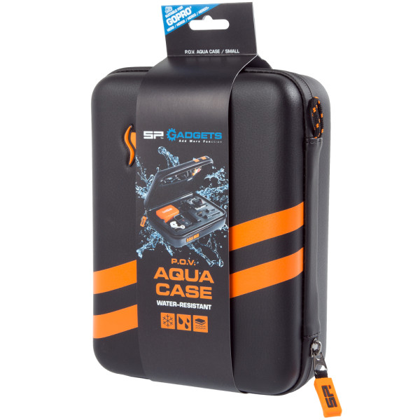 Кейс SP POV Waterproof Case GoPro-Edition 3.0 black small (53080)