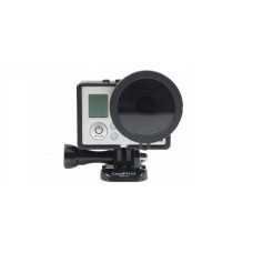Поляризованный фильтр для камер GoPro Polarizer Frame 2.0-HERO3/3+ (P1005)
