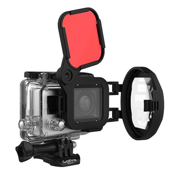 Универсальный светофильтр HERO3+ Switchblade (Polar Pro) (P1008)