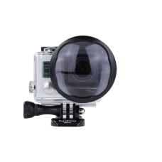 Macro Lens GoPro Hero3+ макро линза для новой камеры (P1007)