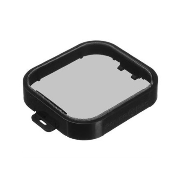 Slim Frame Polarizer Glass - поляризованный фильтр из стекла для камер GoPro Hero3 (C1019)