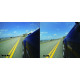 Стеклянный фильтр для камеры GoPro Hero3 - Slim Frame Neutral Density Glass Filter (C1020)
