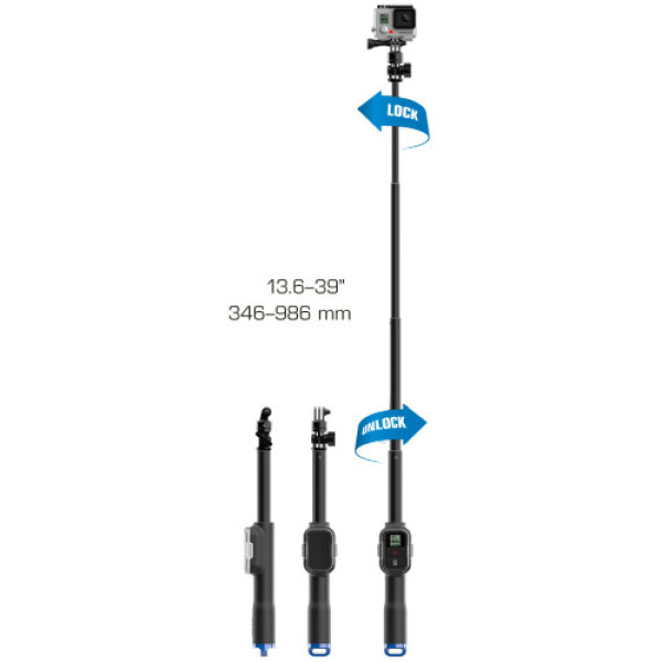 Монопод SP REMOTE POLE 39" large (53021)