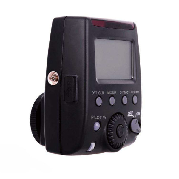 Радіосинхронізатор Meike GT600 Canon TTL