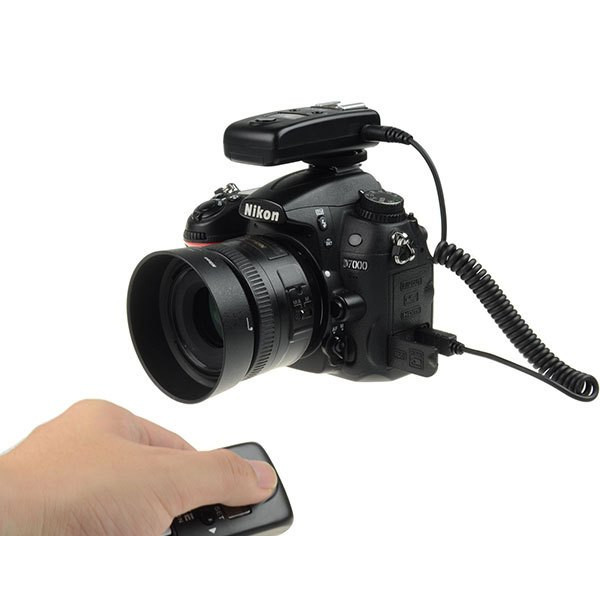 Радіосинхронізатор Meike MK-RC10-N1 TTL Nikon