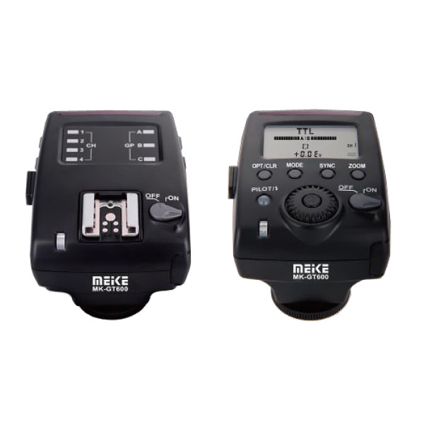 Радіосинхронізатор Meike GT600 Canon TTL