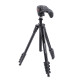 Штатив Manfrotto MKCOMPACTACN-BK Compact Action Black (черный)