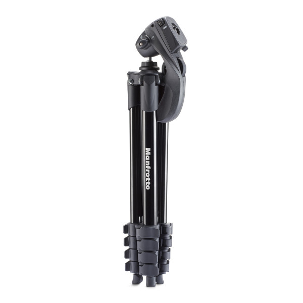 Штатив Manfrotto MKCOMPACTACN-BK Compact Action Black (черный)
