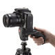 Штатив Manfrotto MKCOMPACTACN-BK Compact Action Black (черный)
