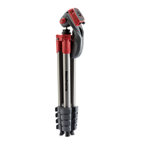 Штатив Manfrotto Compact Action Red (MKCOMPACTACN-RD)