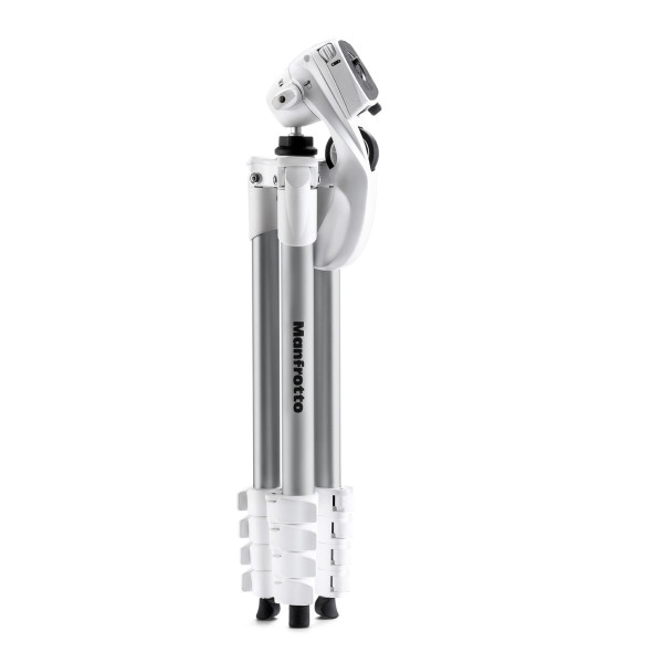 Штатив Manfrotto Compact Action White (белый)