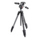Штатив Manfrotto MKCOMPACTADV-BK Compact Advanced Black (черный)