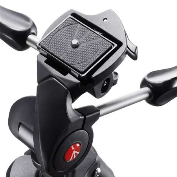 Штатив Manfrotto MKCOMPACTADV-BK Compact Advanced Black (черный)