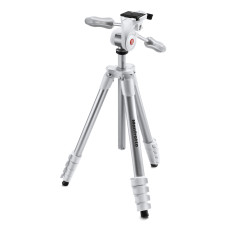 Штатив Manfrotto Compact Advanced White (белый)