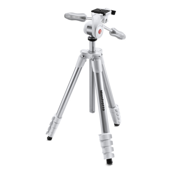 Штатив Manfrotto Compact Advanced White (белый)