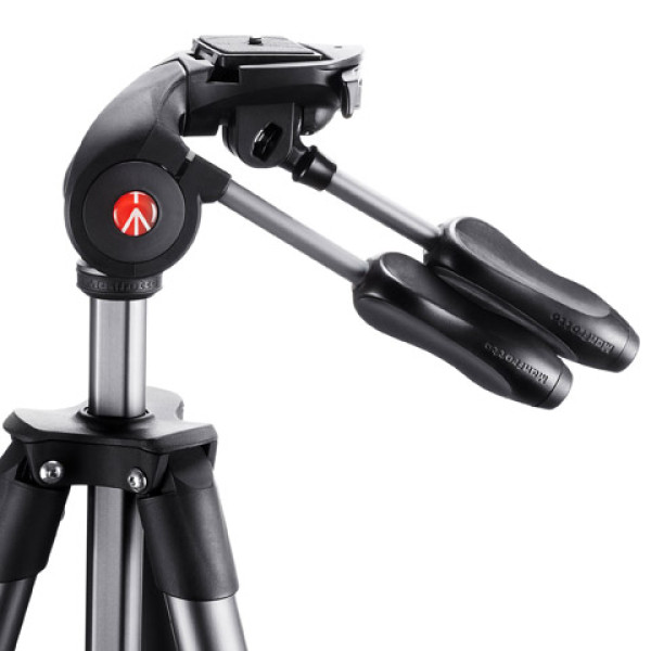 Штатив Manfrotto Compact Advanced White (белый)